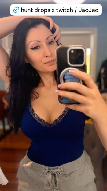 Full leaked Jacjac private onlyfans photo