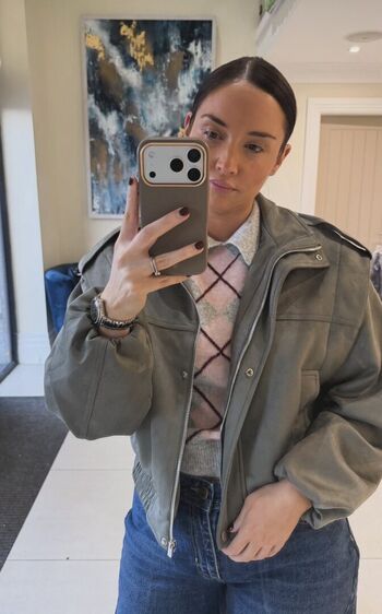 Full leaked Jacqueline jossa private onlyfans photo