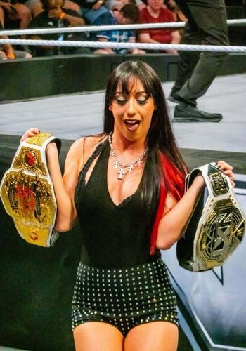 Full leaked Jacy jayne wwe private onlyfans photo