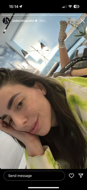 Full leaked Jade catta preta private onlyfans photo