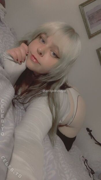 Full leaked Jade nymphx private onlyfans photo
