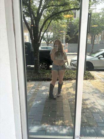 Full leaked Jadeagreen private onlyfans photo