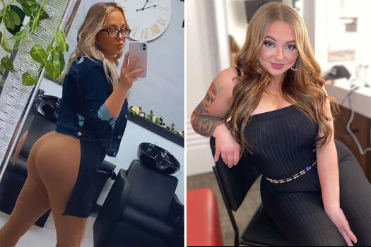 Full leaked Jadecline private onlyfans photo