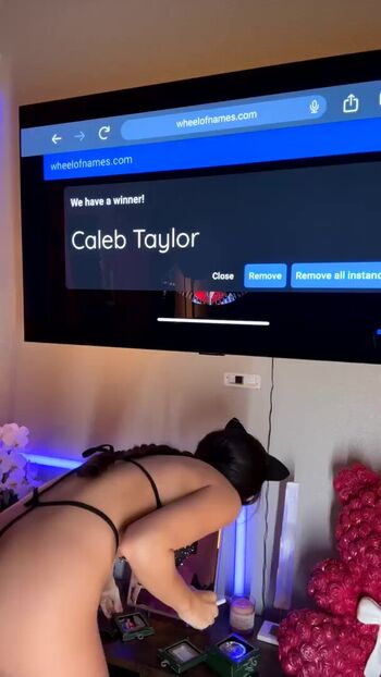 Full leaked Jadecline private onlyfans photo