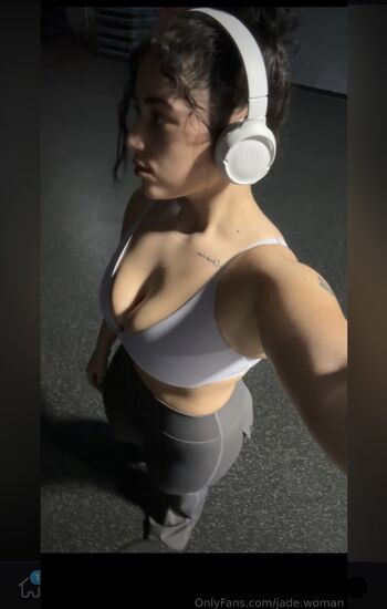 Full leaked Jaded women private onlyfans photo