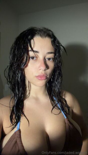 Full leaked Jaded women private onlyfans photo