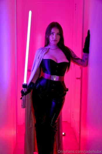 Full leaked Jadehubx private onlyfans photo