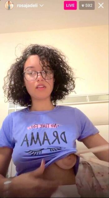 Full leaked Jadeli rosa private onlyfans photo