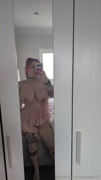 Full leaked Jadelou page private onlyfans photo