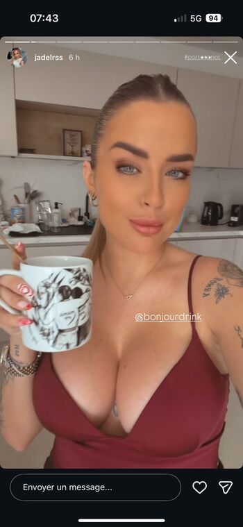 Full leaked Jadelrss private onlyfans photo