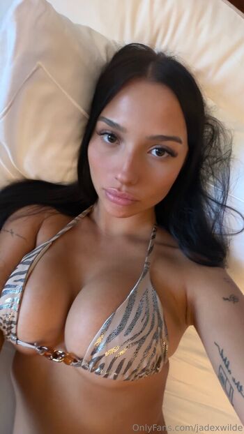 Full leaked Jadexwilde private onlyfans photo