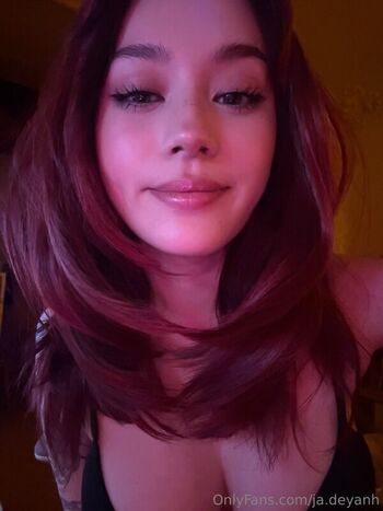 Full leaked Jadeyanh  page private onlyfans photo