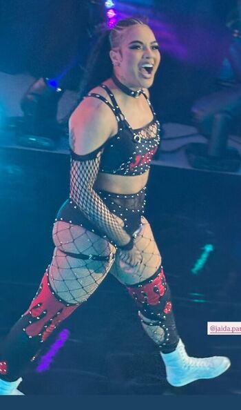 Jaida Parker - WWE