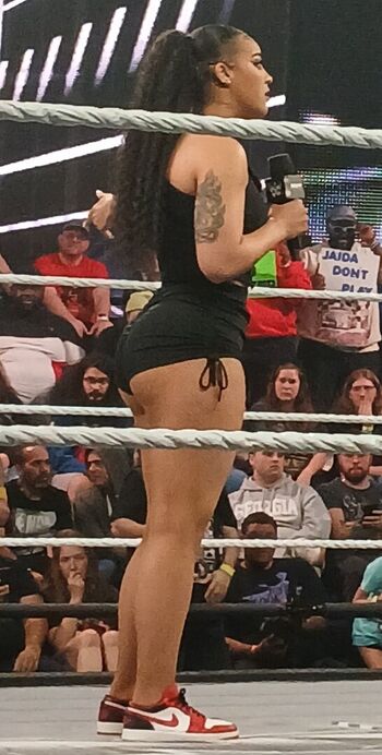 Full leaked Jaida parker wwe private onlyfans photo