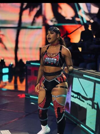 Full leaked Jaida parker wwe private onlyfans photo