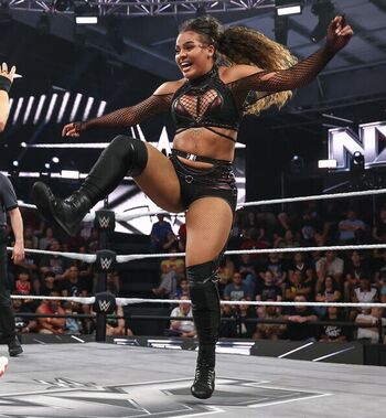 Full leaked Jaida parker wwe page private onlyfans photo