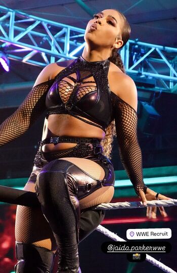 Full leaked Jaida parker wwe page private onlyfans photo