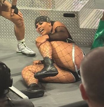 Jaida Parker - WWE