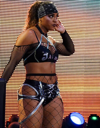 Jaida Parker - WWE