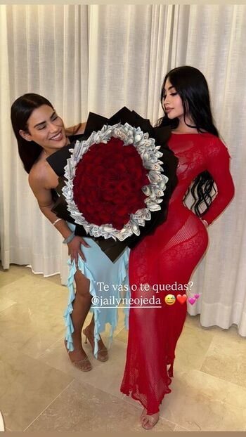 Full leaked Jailyne ojeda  page private onlyfans photo