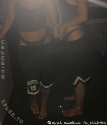 Full leaked Jakic twins private onlyfans photo