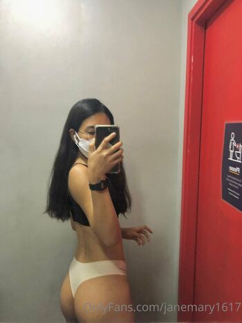 Full leaked Janemary private onlyfans photo