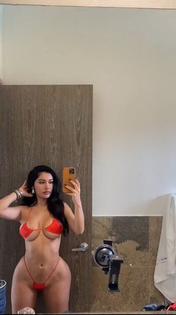 Full leaked Janet guzman page private onlyfans photo