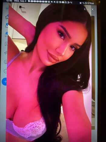 Full leaked Janet guzman  page private onlyfans photo