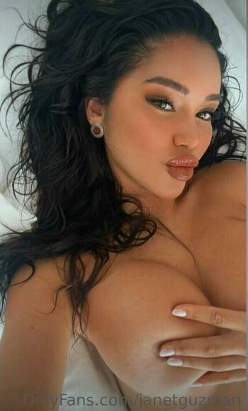 Full leaked Janet guzman  page private onlyfans photo