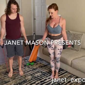 Full leaked Janet mason  page private onlyfans photo