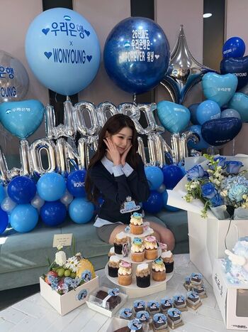 Full leaked Jang won young page private onlyfans photo