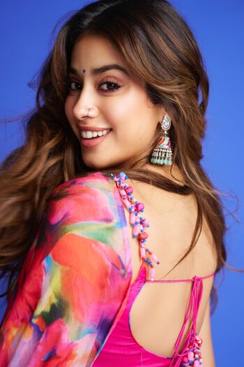 Janhvi Kapoor