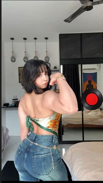 Full leaked Janvi pandey page private onlyfans photo