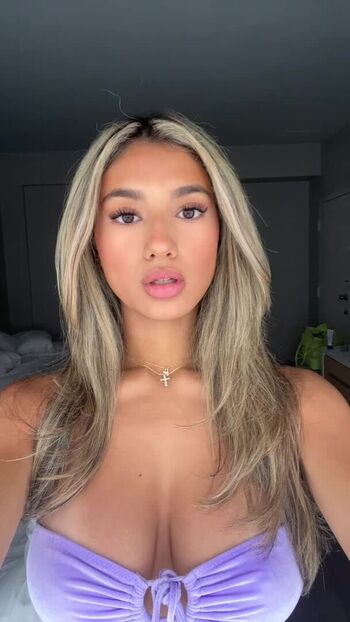 Full leaked Jasmine enriquez private onlyfans photo