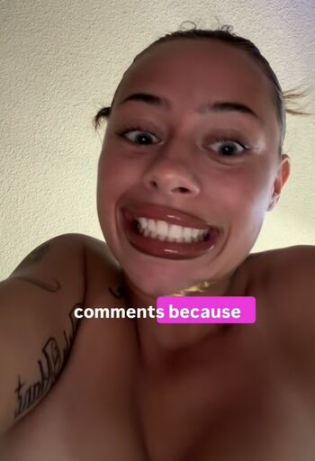 Full leaked Jasmine whittle private onlyfans photo