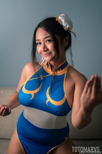 Full leaked Jasmineteaa private onlyfans photo
