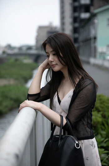 Full leaked Jav actress gravure page private onlyfans photo