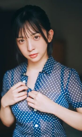 Full leaked Jav actress gravure page private onlyfans photo