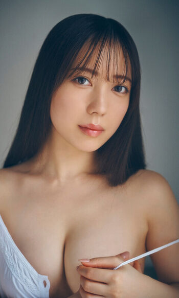 Full leaked Jav actress gravure page private onlyfans photo