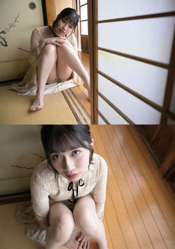 Full leaked Jav actress gravure page private onlyfans photo