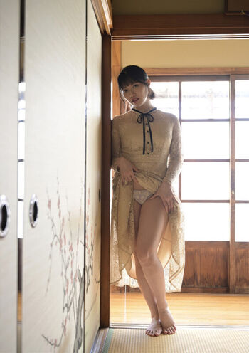 Full leaked Jav actress gravure page private onlyfans photo