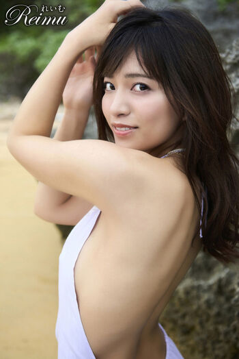 Full leaked Jav actress gravure page private onlyfans photo