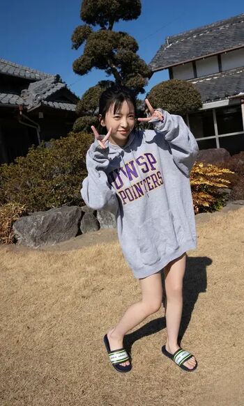Full leaked Jav actress gravure page private onlyfans photo