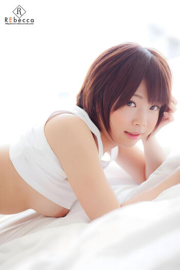 Full leaked Jav actress gravure page private onlyfans photo