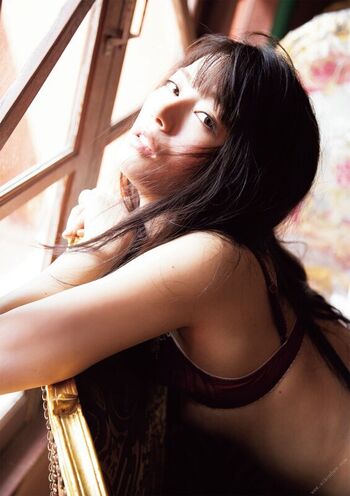 Full leaked Jav actress gravure page private onlyfans photo