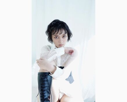 Full leaked Jav actress gravure page private onlyfans photo