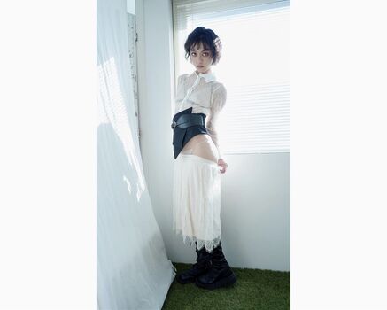 Full leaked Jav actress gravure page private onlyfans photo