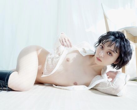 Full leaked Jav actress gravure page private onlyfans photo