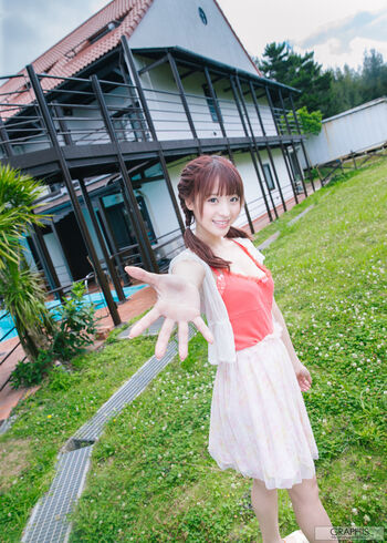 Full leaked Jav actress gravure page private onlyfans photo