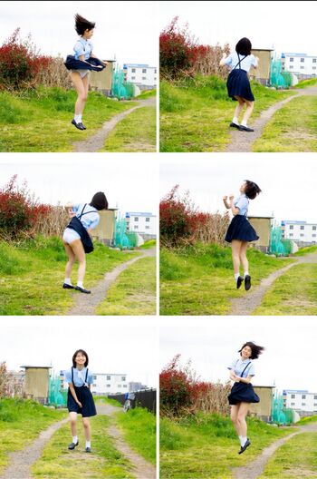Full leaked Jav actress gravure page private onlyfans photo